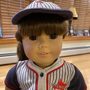 American Girl Doll